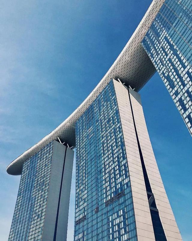 一起去新加坡迎接2020，帶你看那些極具未來感的建築