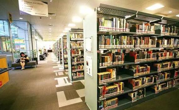 新加坡居然有那么多图书馆，你们都去过吗？