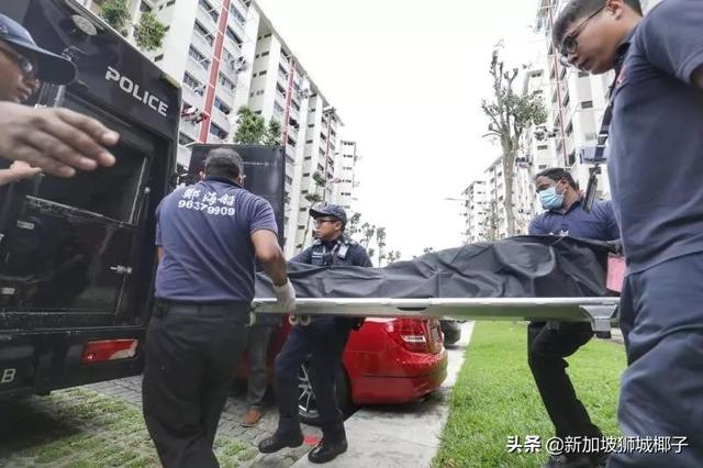 一天两起！新加坡惊天命案：他刺死母亲，活活打死阿嫲...