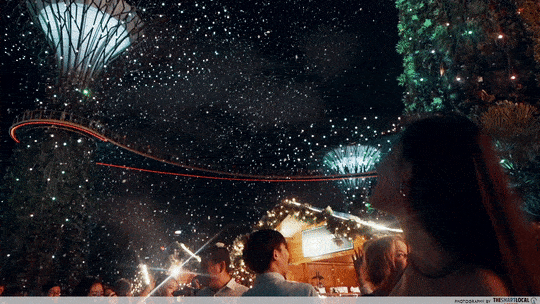 这可能是新加坡最美最梦幻的圣诞仙境，一大波精彩活动等你来～