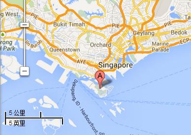 新加坡聖淘沙島超全攻略