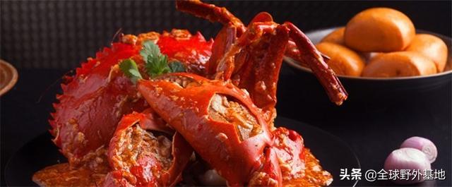 新加坡的國寶蟹宴：珍寶海鮮，招牌名店，海鮮控不能錯過啊