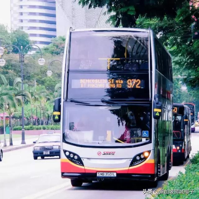 21年來最高！新加坡地鐵巴士又雙叒叕要漲價啦...
