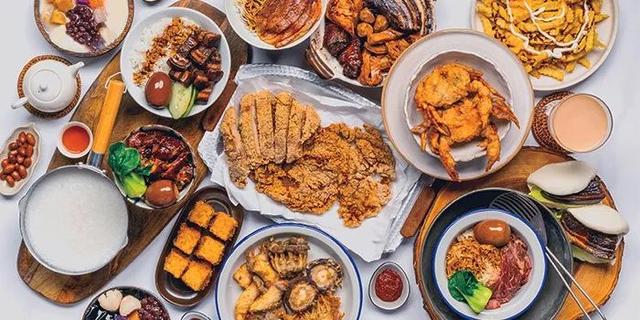 新鲜出炉十家餐厅非常适合聚餐，点开发现不同......新加坡