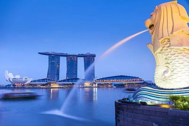 畅问旅游｜暑假约约约！新加坡24小时逛吃打卡全攻略