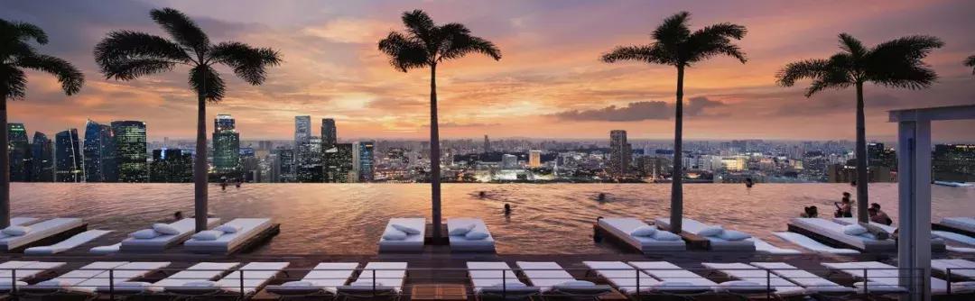 顶级奢华-新加坡「地标」酒店，诠释非凡的奢华之旅