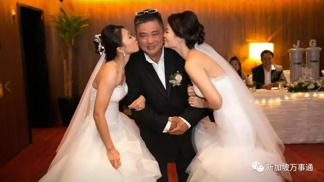 新加坡第一对女同性恋结婚了，初识、热恋、婚礼现场全曝光~
