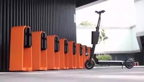 新加坡興起“共享電動滑板車”，它離我們遙遠嗎？