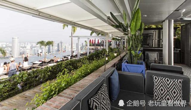 新加坡十大景观餐厅，当地人都推荐，美到让你忘了吃饭