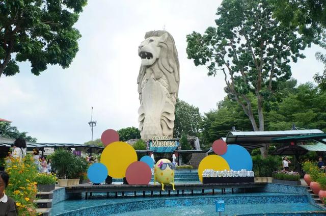 不敢信！新加坡“魚尾獅”像要被拆，印度泰姬陵也要關閉了