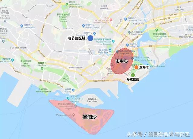 年客流量2000万，新加坡圣淘沙是怎么做成的？