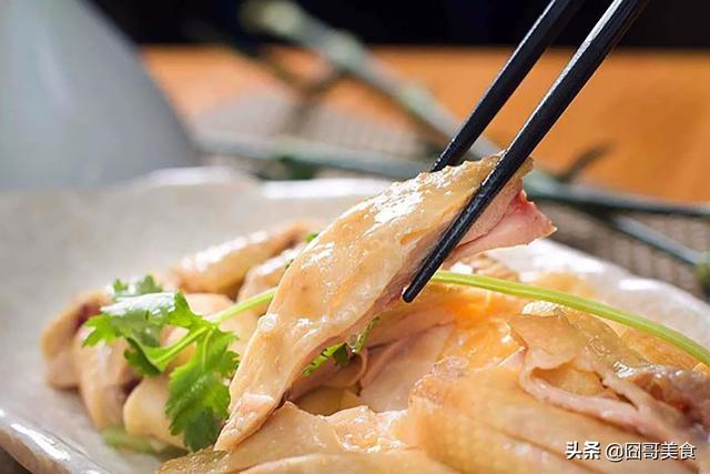 祖籍中国却成了新加坡国菜——海南鸡饭