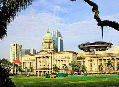 新加坡的繁榮，不只是因爲鞭子揮得響