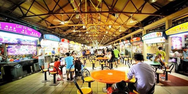新加坡和国内有什么不一样的生活习惯？