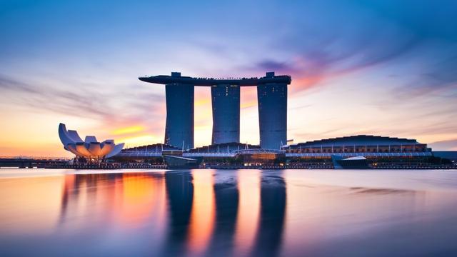 新加坡基金会跟区块链项目有什么关联