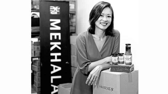 专访Mekhala｜这个新加坡有机食品品牌，如何逆袭北美成熟市场？