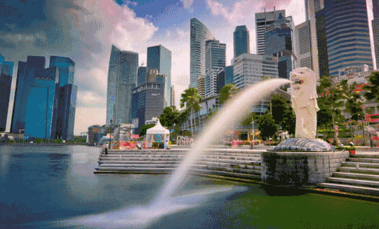 五一小长假新加坡签证免费办！直通车助你开启绝美新加坡之旅~