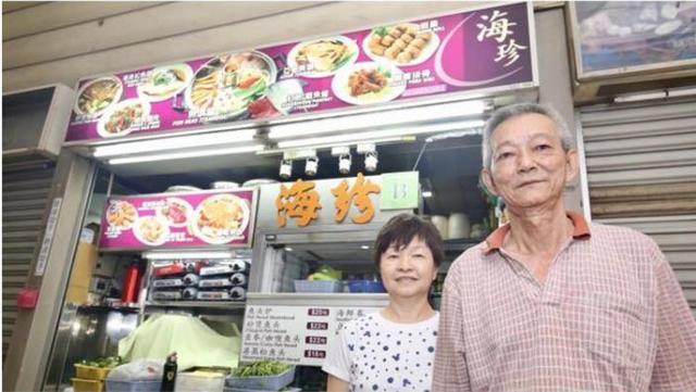 新加坡街头小贩要申遗？中国千年饮食文化都不为所动？