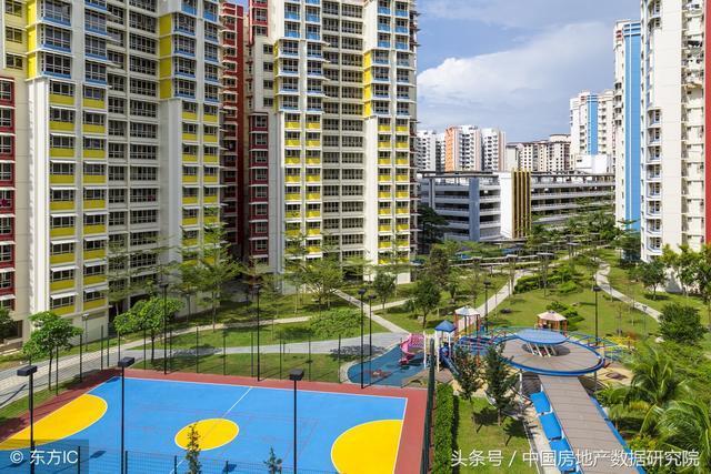 新加坡房产与中国房产的五大区别