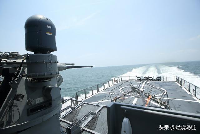 彈丸小國的精兵之路——新加坡海軍“獨立”級瀕海多任務艦