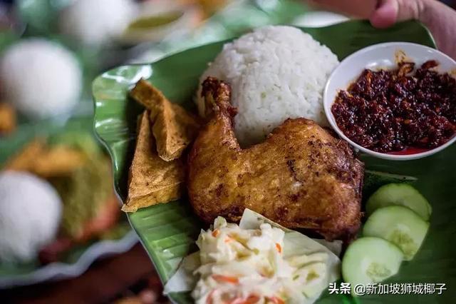 吃過新加坡這些奇葩食物，才算是新加坡土著