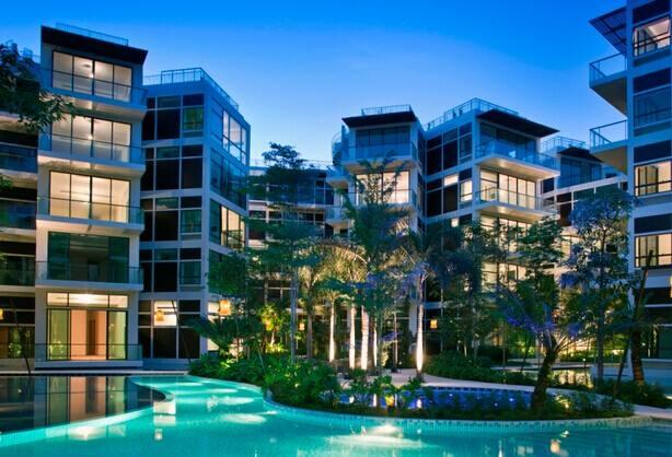 新加坡买房和中国买房有什么区别？
