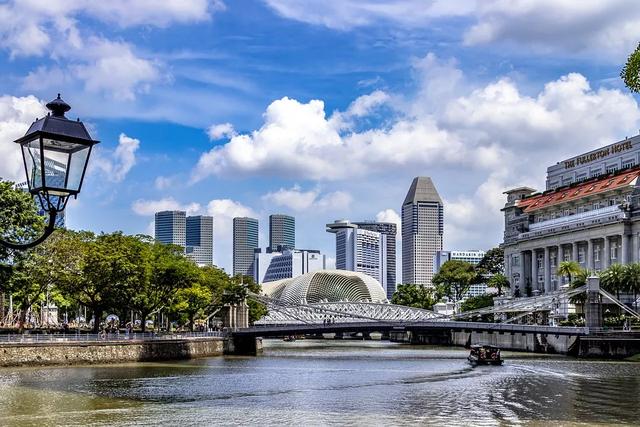 新加坡银行个人账户——新中产阶级的标配