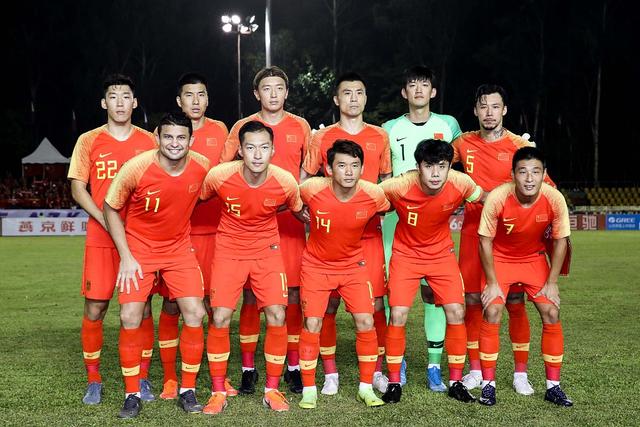 不可接受！中国国青控球率不如新加坡，上一场不如缅甸，打韩国呢