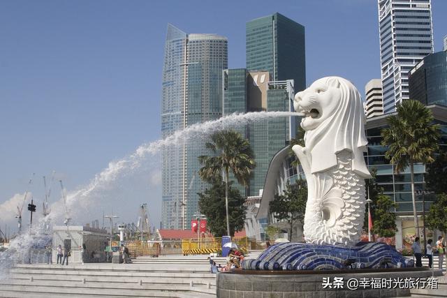 新加坡濱海灣最美8大景區，奢華到極致的城市風景，一天看盡獅城