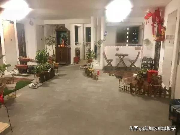 “住在新加坡的組屋裏，我被印度鄰居嚇到了...”