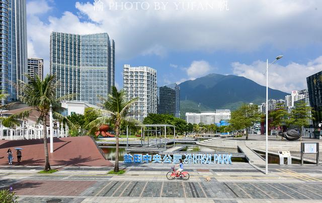 深圳盐田慢生活，纵情山海之间，享国内首家的天际无边泳池漂浮餐