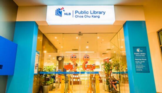 新加坡居然有那么多图书馆，你们都去过吗？