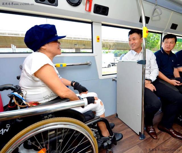 比亚迪：助力新加坡实现全岛巴士无障碍通勤