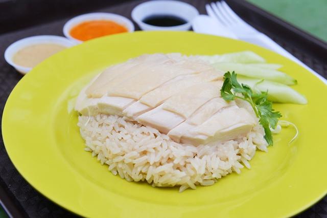 爲什麽海南雞飯在新加坡這麽出名