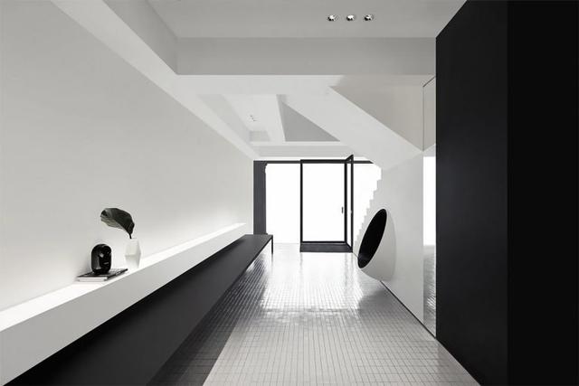 黑白極簡的Hotel Mono酒店——來自新加坡，非黑即白的冷淡風