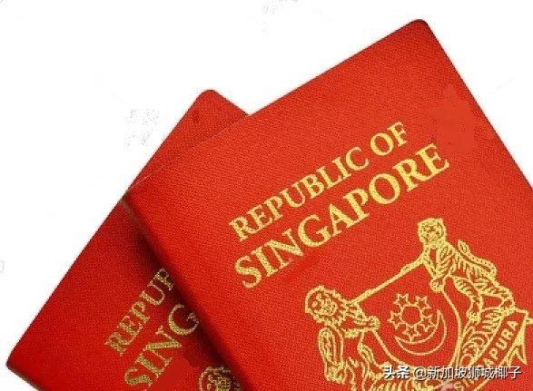 明年！新加坡國籍和綠卡到底有多貴？