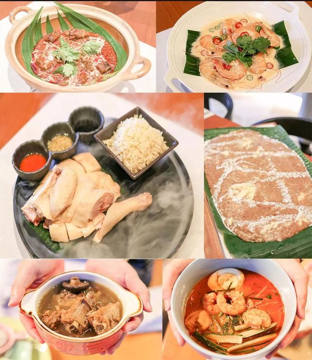 南沙至TOP的新加坡菜在这里，520大声表白爱，自助餐晚餐券免费送！