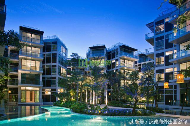 最新中国人去新加坡购房问题解答