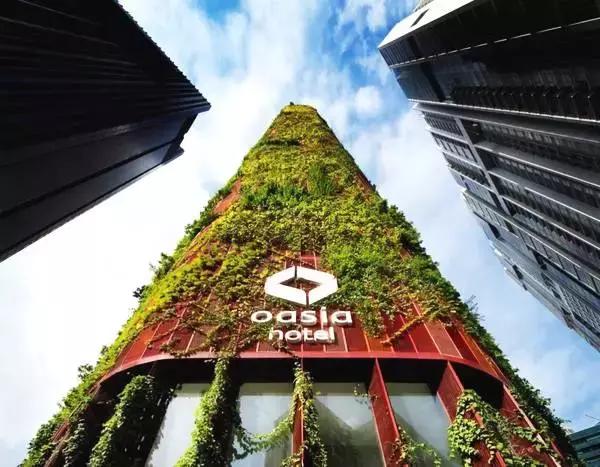 新加坡這些最新酒店和建築設計讓衆人眼前一亮！