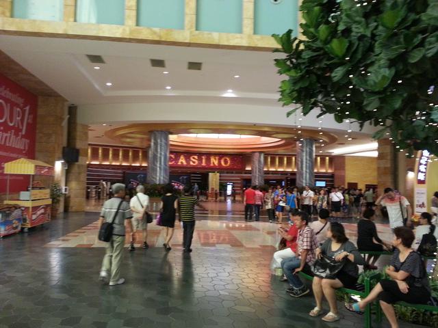 莫别羡慕一天上千万的生意-----新加坡圣淘沙赌场游记