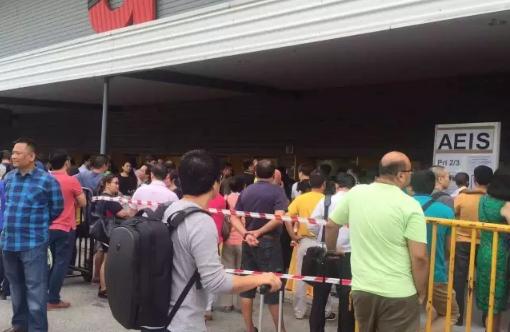 新加坡明年S-AEIS最終時間敲定,柏芝當年爲了它甘願做義工
