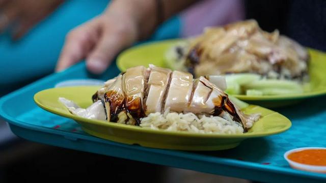 星球 · jun｜海南雞飯：在新加坡品嘗中國味道