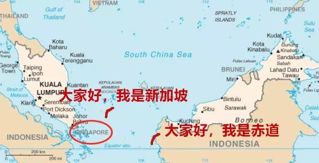 中國 VS 新加坡，在這方面沒法比！