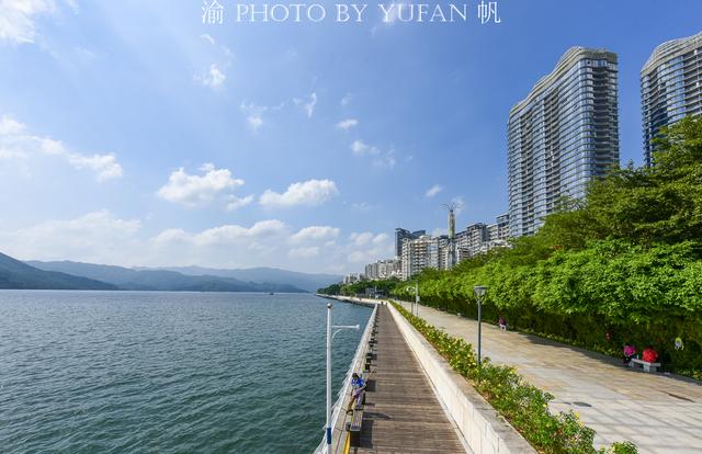 深圳盐田慢生活，纵情山海之间，享国内首家的天际无边泳池漂浮餐