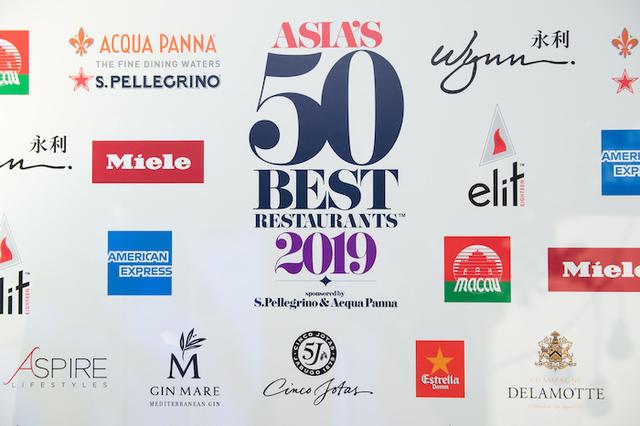 亚洲50最佳餐厅榜单新鲜发布，新加坡Odette荣登第一位