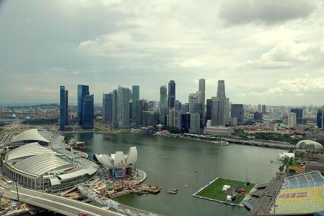 介紹一個新加坡好玩的地方（三）自由行