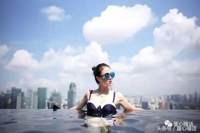 传说中的“无边泳池”酒店——滨海湾金沙（新加坡）