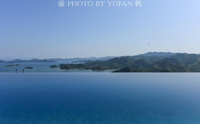 深圳盐田慢生活，纵情山海之间，享国内首家的天际无边泳池漂浮餐