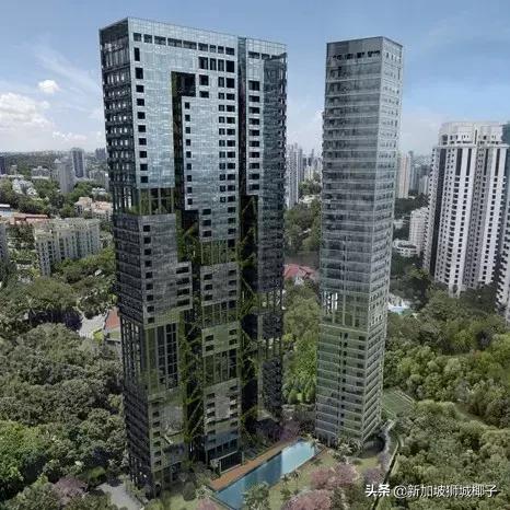 揭秘！中國買家花1.5億買下的新加坡房子長什麽樣？