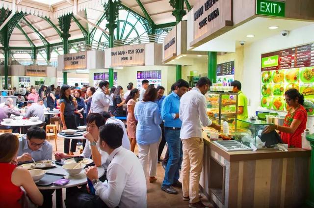 整理 | 新加坡米其林推荐美食，人均200都不到